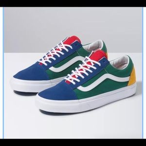 VANS YACHT CLUB OLD SKOOL